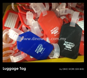 Luggage Tag