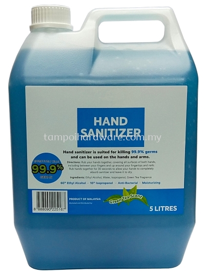 Sanitizer 5liter