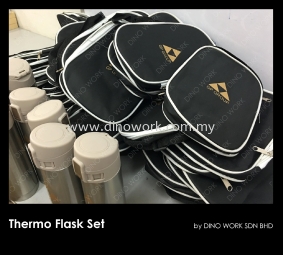 Thermo Flask Set