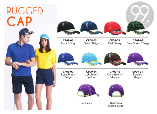 Baseball Cap (CP09)