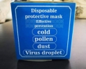 Supply anti virus medical facemask Facemask