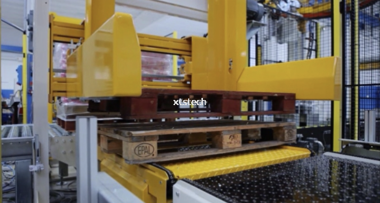 Palet Dispenser / Pallet Magazine