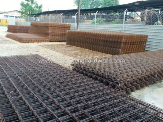 BRC WIRE MESH  