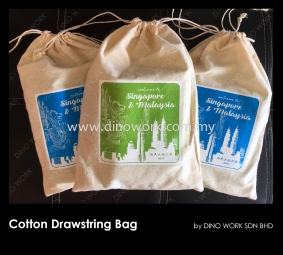 Drawstring Bag