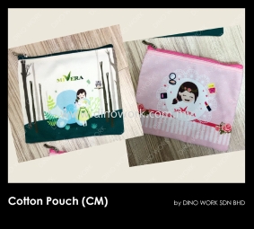 Cotton Pouch