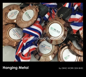 Hanging Medal