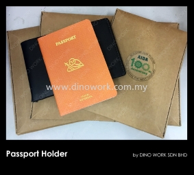 Passport Holder