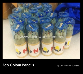 Eco Colour Pencils