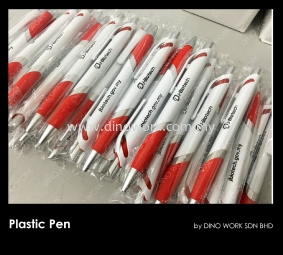 Plastic Pen