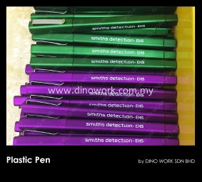 Plastic Pen