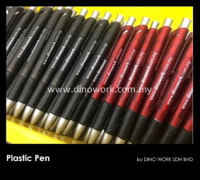 Plastic Pen