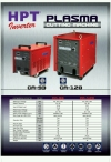 CA-93/CA-120 HPT Air Plasma Cutting Machine Welding and Cutting Equipment