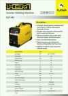 CUT-40 Power Tech HCM Air Plasma Cutting Machine Welding and Cutting Equipment