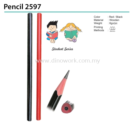 Pencil 2597