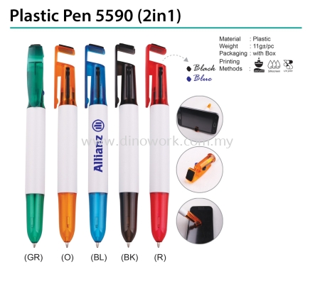 Plastic Pen 5590