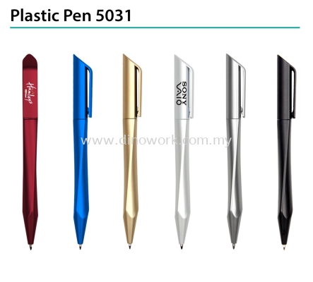 Plastic Pen 5031