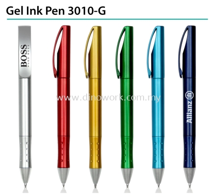 Gel Ink Pen 3010G