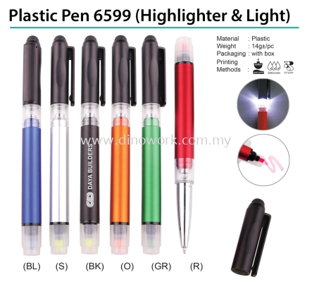 Functional Pen 6599
