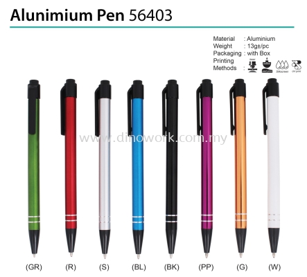 Metal Pen 56403