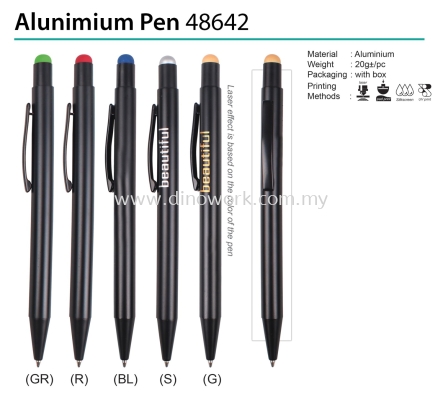 Metal Pen 48642