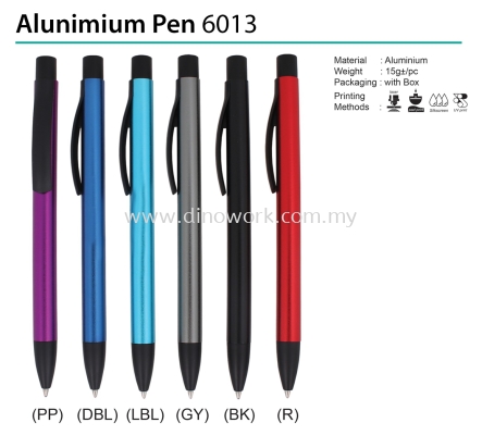 Metal Pen 6013