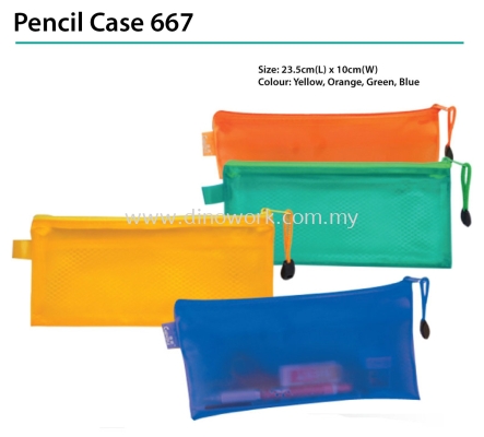 Pencil Case 667
