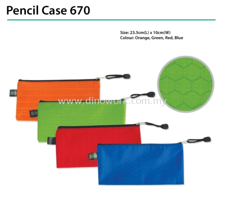 Pencil Case 670