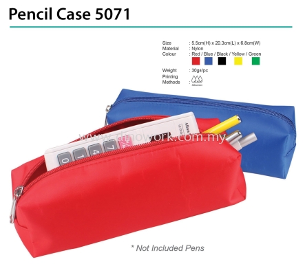 Pencil Case 5071