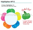 Highlighter 15 Highlighter Stationery