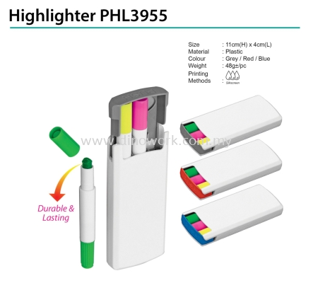 Highlighter 3955