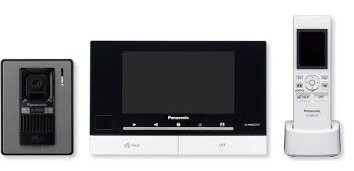 Panasonic SWD272 Wireless Video Intercom System Door Intercom System