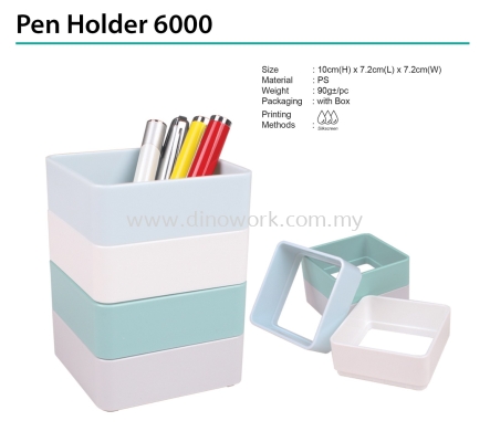 Pen Holder 6000