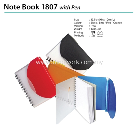 Notebook 1807