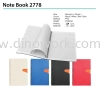 Notebook 2778 Notepad / Notebook Stationery