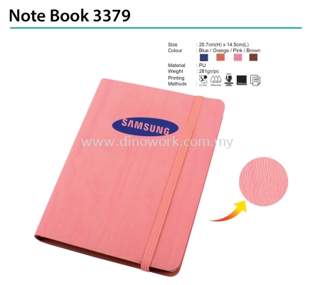 Notebook 3379