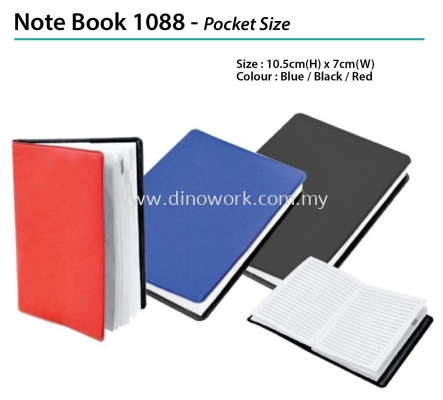 Notebook 1088