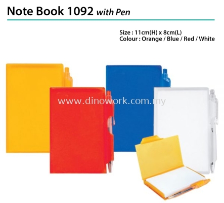 Notebook 1092