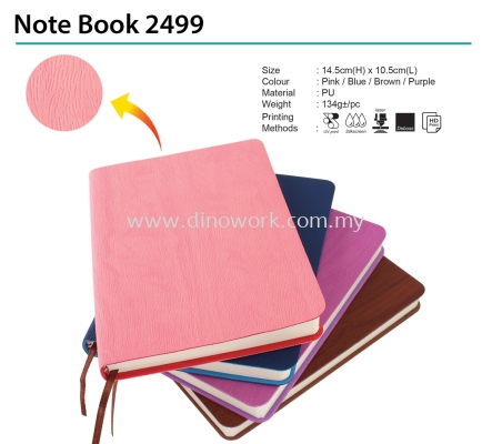 Notebook 2499