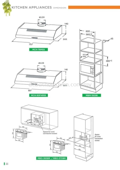 Midea- April - June 2020 Catalogue