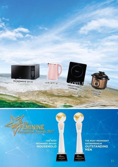 Midea- April - June 2020 Catalogue