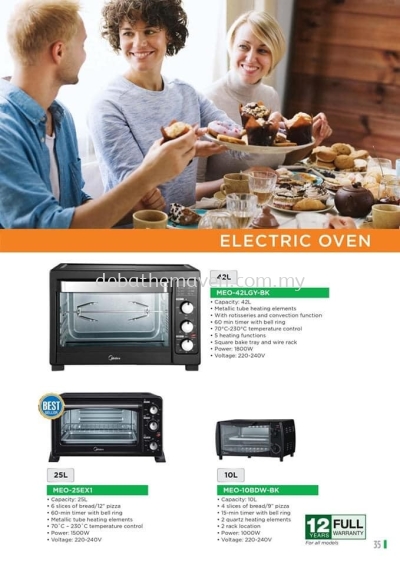 Midea- April - June 2020 Catalogue