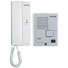 Kocom 1 to 1 Door Phone System Door Intercom System