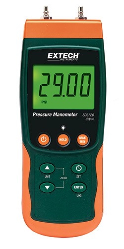 Extech SDL720 Differential Pressure Manometer/Datalogger