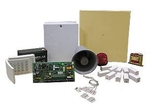 Paradox SP2 - 8 + 1 Zones Spectra SP6000 Burglar Alarm System