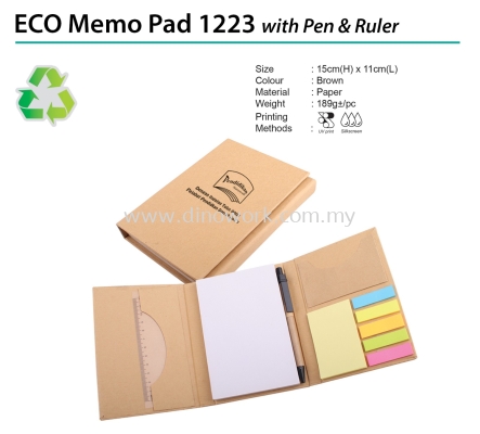 Eco Notebook 1223