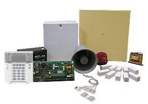 Paradox SP3 - 16 + 1 Zones Spectra SP7000 Burglar Alarm System