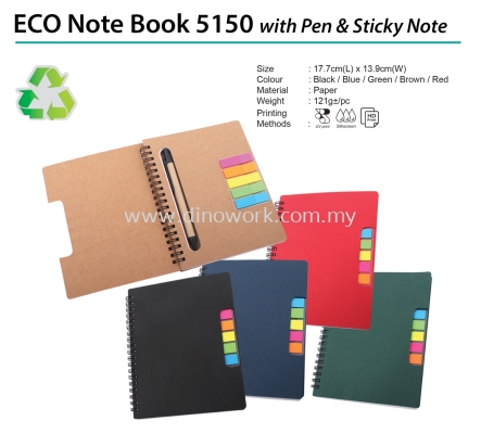 Eco Notebook 5150