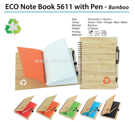 Eco Notebook 5611