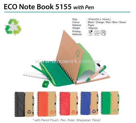 Eco Notebook 5155