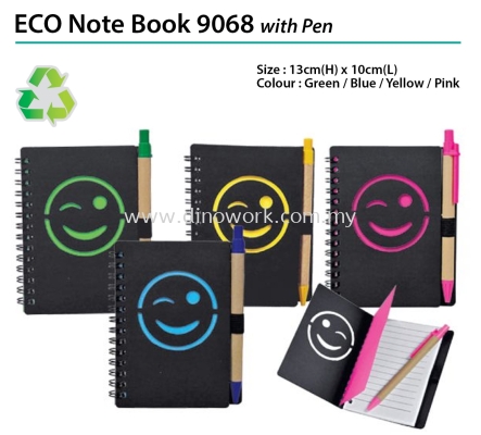 Eco Notebook 9068